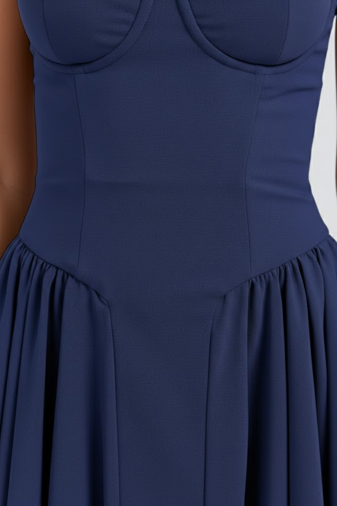 Kiki | Retro-Inspired Midi Dress