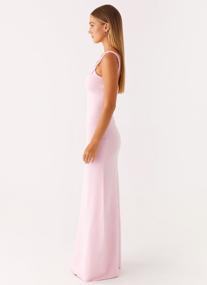 Shawna | Maxi Dress with Twisted Straps