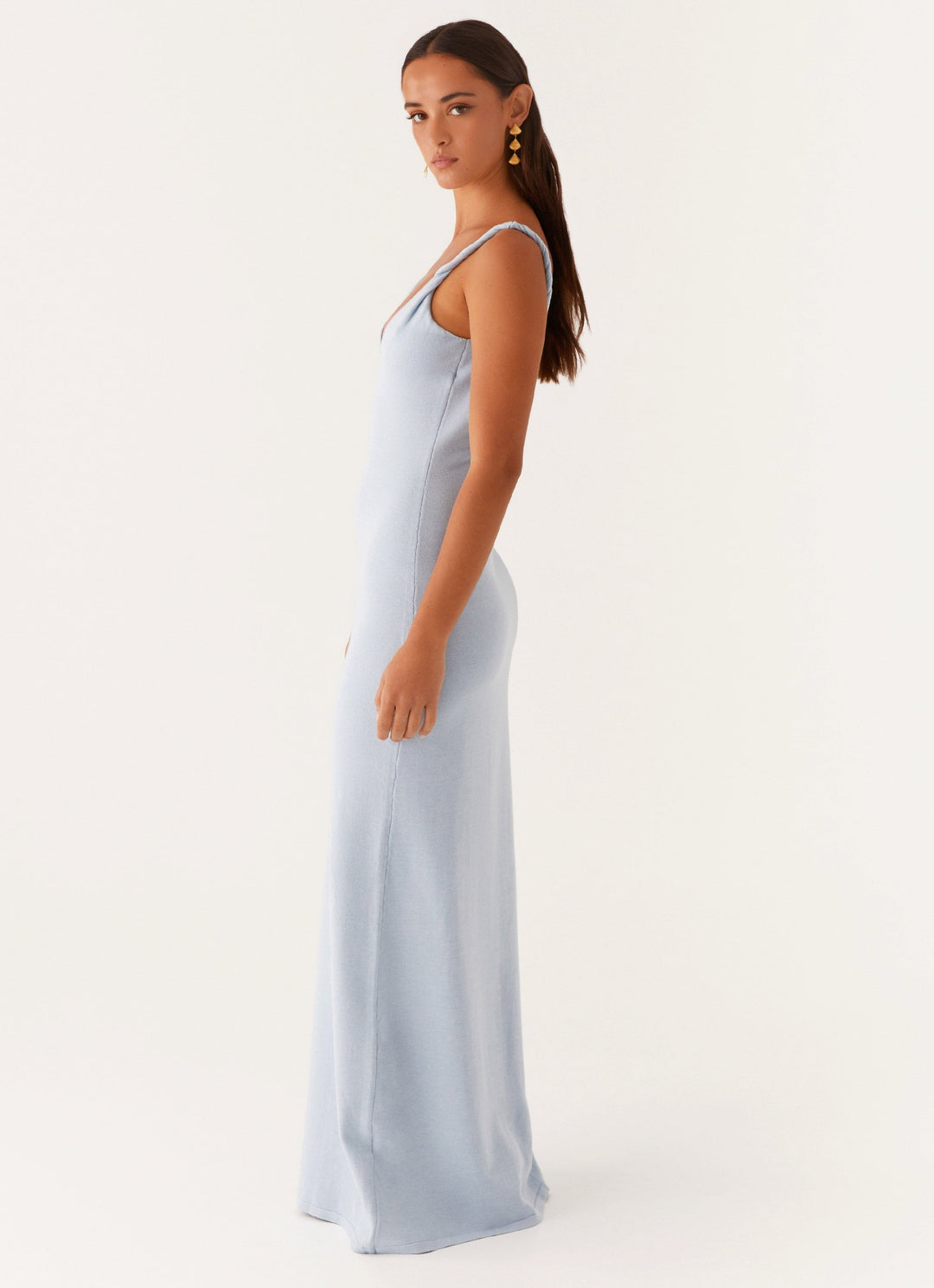 Shawna | Maxi Dress with Twisted Straps
