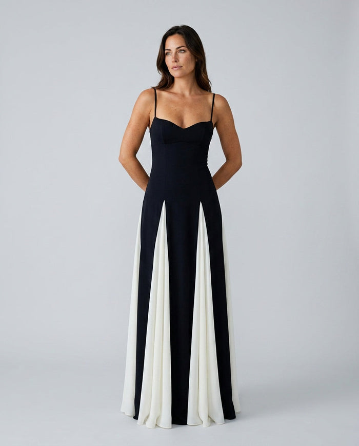 Mabel | Gown-Inspired Evening Maxi Dress